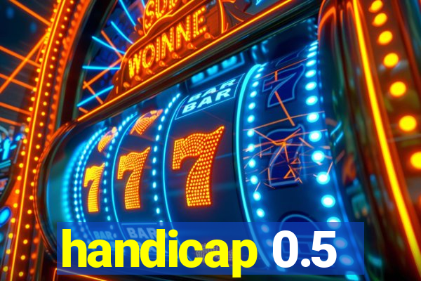 handicap 0.5